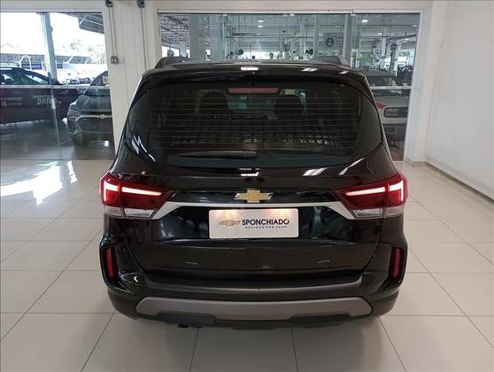CHEVROLET SPIN 1.8 PREMIER 8V FLEX 4P AUTOMÁTICO CHEVROLET SPIN 1.8 PREMIER 8V FLEX 4P AUTOMÁTICO